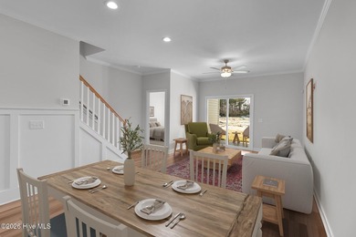 At 1984 square feet with a first-floor master and wide footprint - photo 4