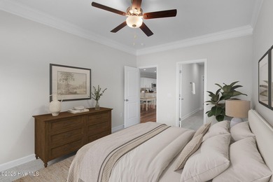 At 1984 square feet with a first-floor master and wide footprint - photo 6