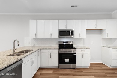 At 1984 square feet with a first-floor master and wide footprint - photo 9