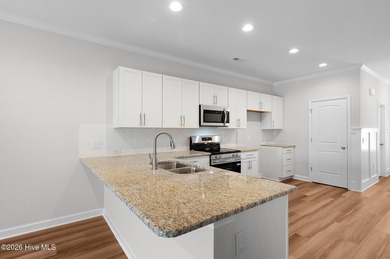 At 1984 square feet with a first-floor master and wide footprint - photo 10