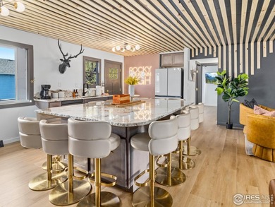 Lake Estes Home For Sale in Estes Park Colorado