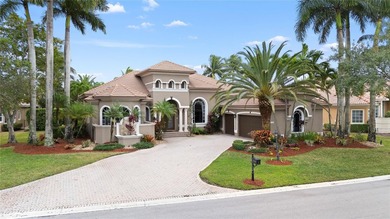 (private lake, pond, coastal) Home For Sale in Parkland Florida