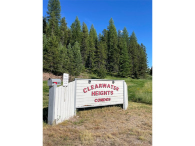 Lake Condo For Sale in Seeley Lake, Montana