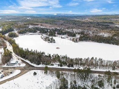Lake Acreage For Sale in Belgrade, Maine