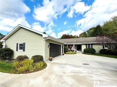 (private lake, pond, coastal) Home For Sale in Fredonia New York