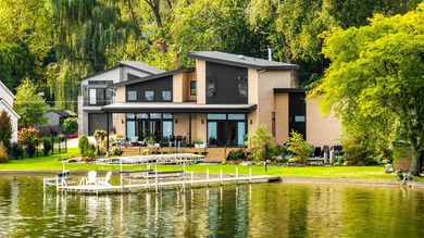 Lake Home For Sale in Warsaw, Indiana