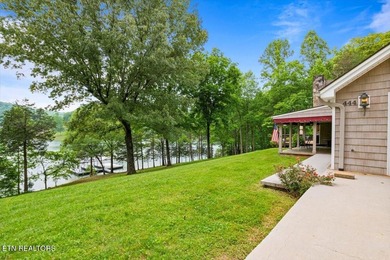 ACREAGE on NORRIS LAKE with over 350' of shoreline - photo 1