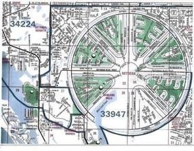 A beautiful Golf Course LOT in Rotonda West Long Meadow. Cleared - photo 8