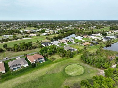 A beautiful Golf Course LOT in Rotonda West Long Meadow. Cleared - photo 10
