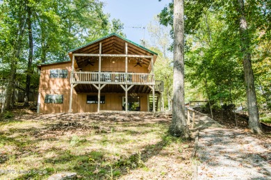 Lake Home Off Market in Leitchfield, Kentucky
