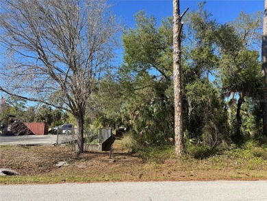 Port Charlotte Waterway Area Lot For Sale in Port Charlotte Florida