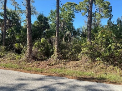 Port Charlotte Waterway Area Lot For Sale in Port Charlotte Florida