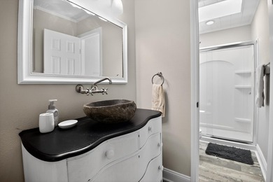 Nestled in the highly desirable, Bluewater Bay community in - photo 12