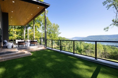 Modern Timber Retreat with Panoramic Views of Lake Nickajack: - photo 14