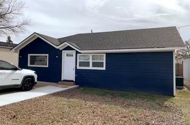 Lake Texoma Home For Sale in Mead Oklahoma