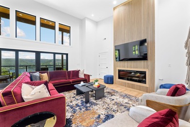 Modern Timber Retreat with Panoramic Views of Lake Nickajack: - photo 29