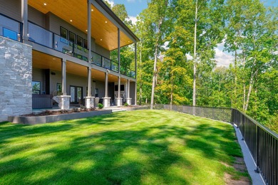 Modern Timber Retreat with Panoramic Views of Lake Nickajack: - photo 30