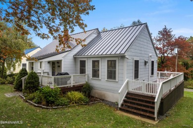 Lake Home For Sale in Otis, Massachusetts