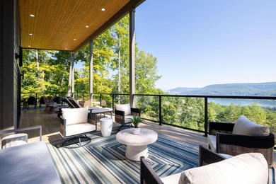 Modern Timber Retreat with Panoramic Views of Lake Nickajack: - photo 36