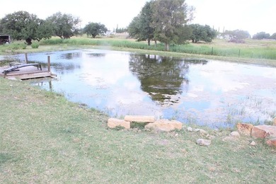 (private lake, pond, creek) Home For Sale in Richland Springs Texas