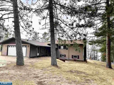 Lake Home For Sale in Babbitt, Minnesota
