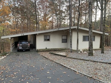 Lake Desoto Home For Sale in Hot Springs Village Arkansas