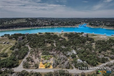 Lake Lot For Sale in Leander, Texas