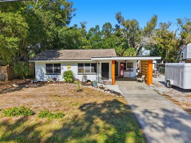 Lake Tarpon Home For Sale in Palm Harbor Florida