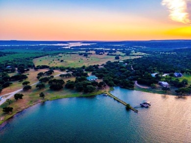 Lake Lot For Sale in Possum Kingdom Lake, Texas