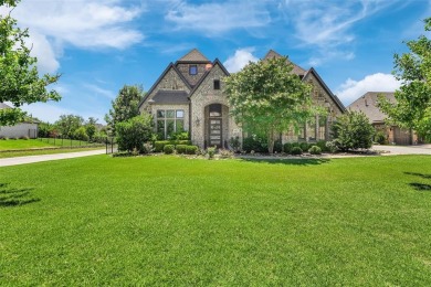 Lake Home For Sale in Allen, Texas