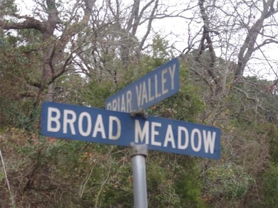 Heavily treed 1.24 acre lot located in the gated Lake community - photo 3