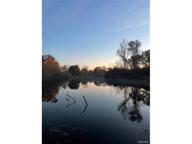 Lake Acreage For Sale in Holly, Michigan