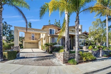 Tucked away on a quiet cul-de-sac within a gated Newbury Park