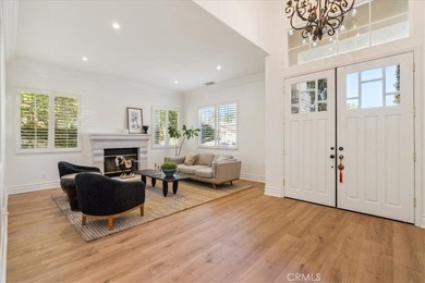 Tucked away on a quiet cul-de-sac within a gated Newbury Park