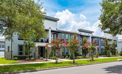 Buenaventura Lakes Area Townhome/Townhouse For Sale in Kissimmee Florida