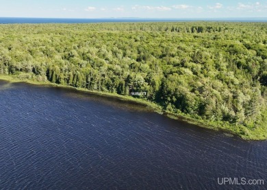(private lake, pond, creek) Acreage For Sale in Lake Linden Michigan