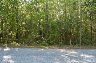 Cape Fear River Lot For Sale in Erwin North Carolina