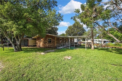 Lake Home For Sale in Hernando, Florida