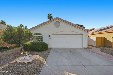 Desert Harbor Lake Home For Sale in Peoria Arizona