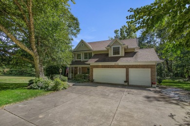 Lake Home For Sale in Galesburg, Michigan