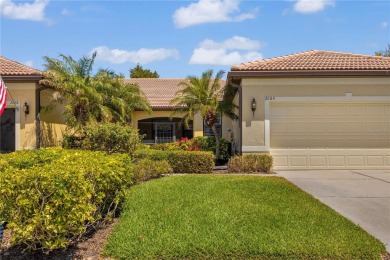 Lake Home For Sale in Venice, Florida