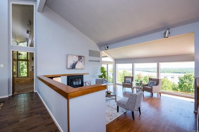 Luxury River View Retreat in River Ridge! Discover your dream