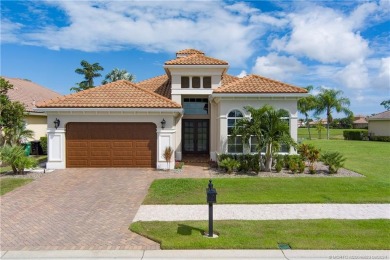 Lake Home For Sale in Port Saint Lucie, Florida