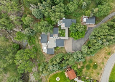 Extraordinary private riverfront retreat on 1.76 acres with - photo 45