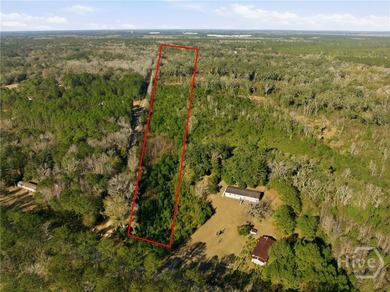 Nestled in the heart of Coastal Georgia, this 17.55-acre wooded - photo 6