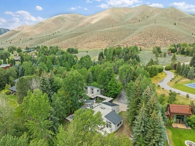 Extraordinary private riverfront retreat on 1.76 acres with - photo 46