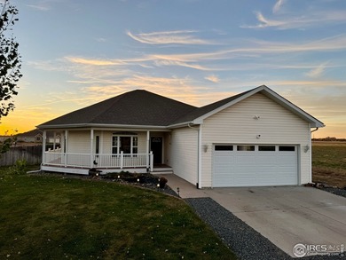 (private lake, pond, creek) Home For Sale in Sterling Colorado