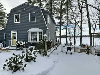 Lake Home For Sale in Standish, Maine