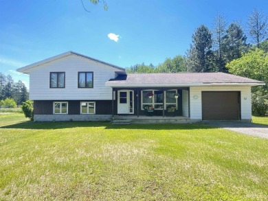 Lake Home Sale Pending in Gwinn, Michigan