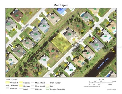 A partially cleared building lot in the Long Meadow neighborhood - photo 2